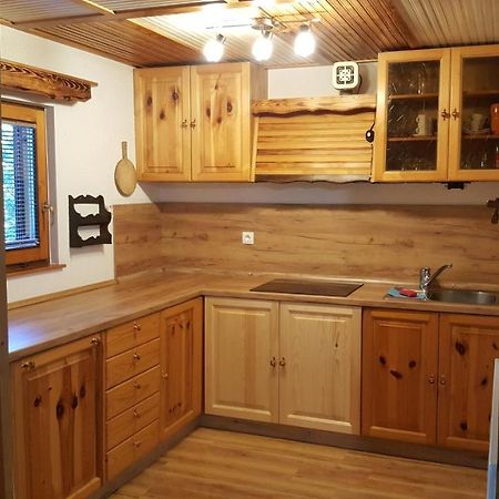 Holiday Home Prdelanca Luče 外观 照片