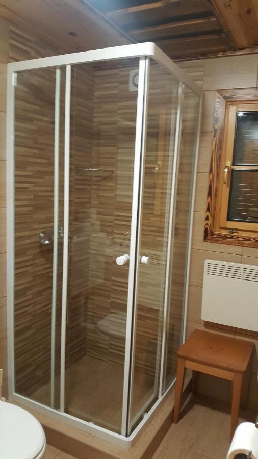 Holiday Home Prdelanca Luče 外观 照片