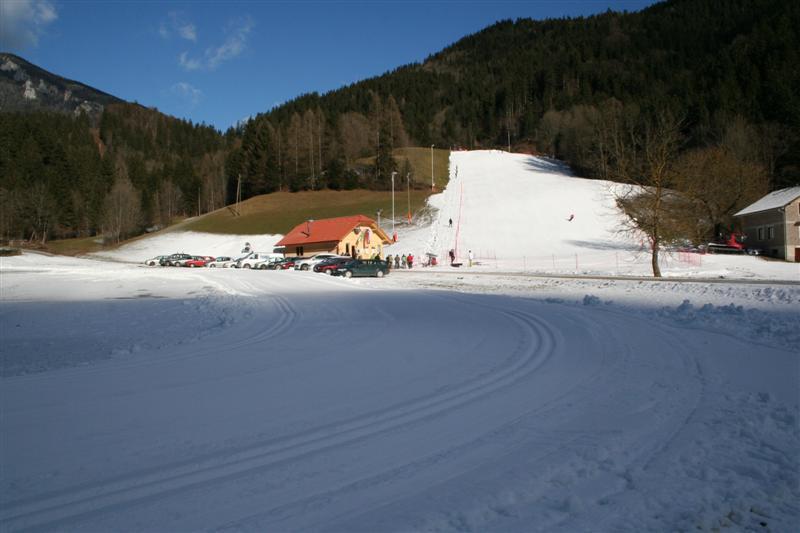 Holiday Home Prdelanca Luče 外观 照片