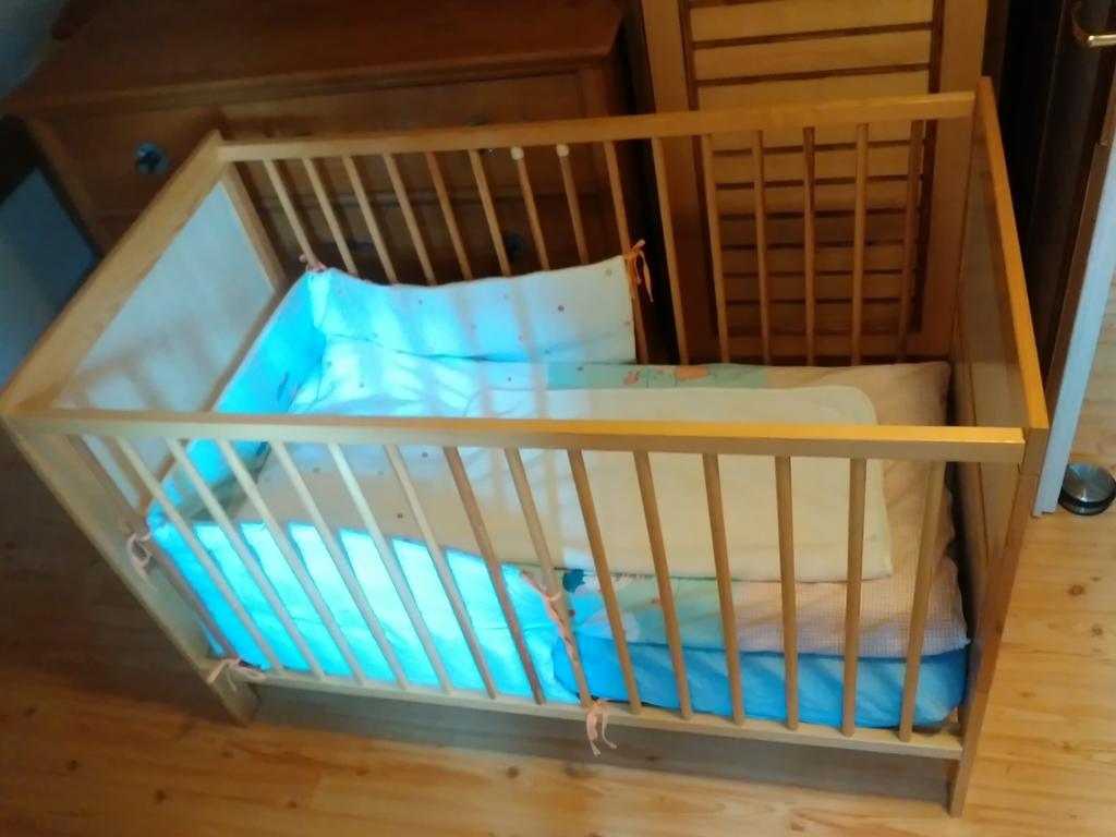 Holiday Home Prdelanca Luče 外观 照片